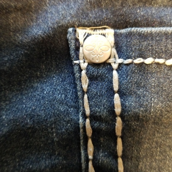 Knox Rose red white blue 4th July shorts multi - Picture 7 of 8